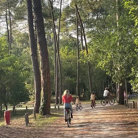 Marina De Talaris, Lacanau