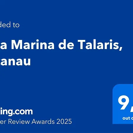 Marina De Talaris, Villa